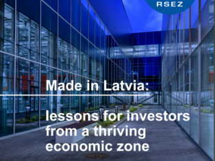 ICT superpower: How Latvia is leading the digital transformation