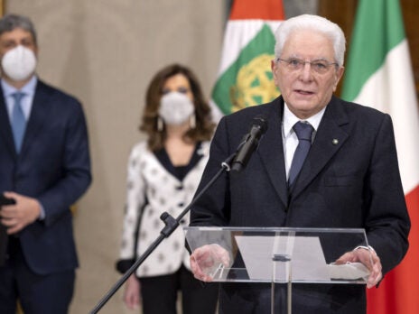 Opinion: Italy’s re-election of Mattarella is a sign of turmoil ahead