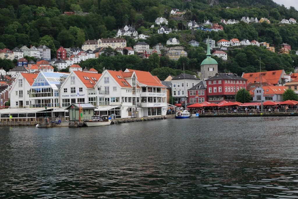 How Bergen is moving from oil and gas towards a net-zero blue economy