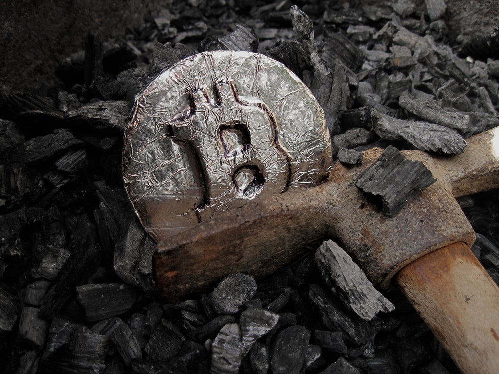 Cryptocurrency mining affects over 500 million people. And they