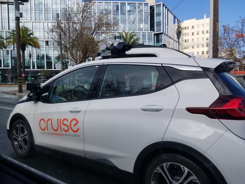 driverless-car-cruise