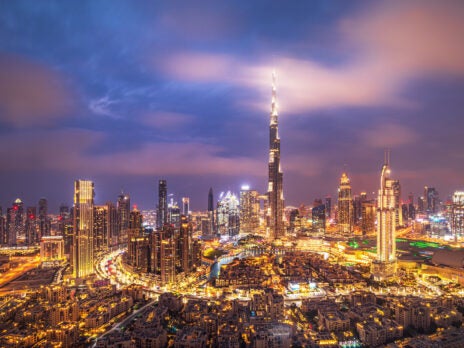 Dubai, the leading location for your start-up