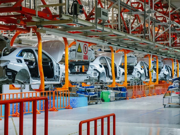 Pressing issues for automotive supply chains