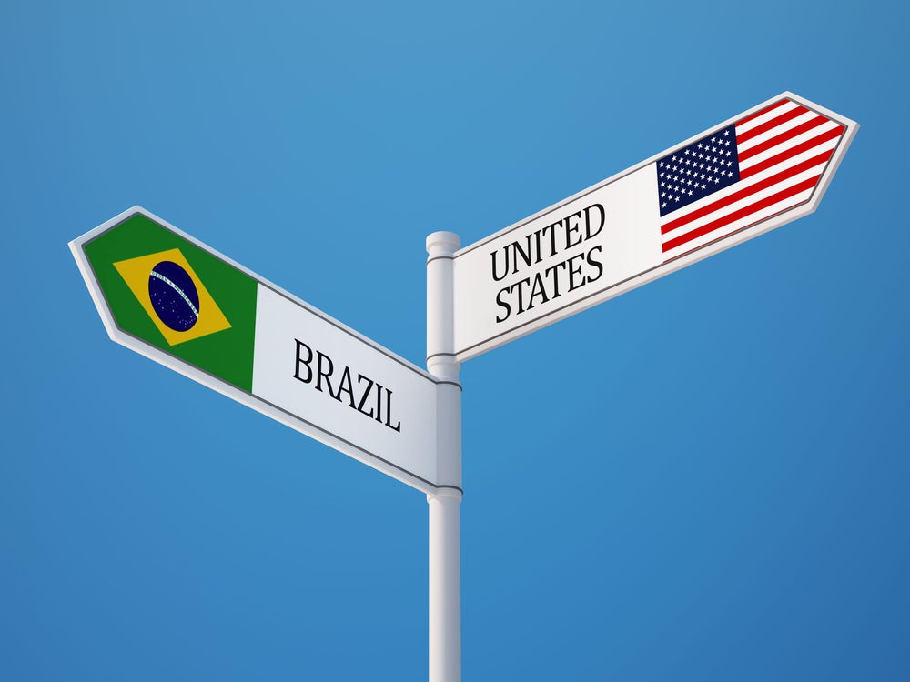 How has Covid-19 impacted the FDI relationship between the US and Brazil?