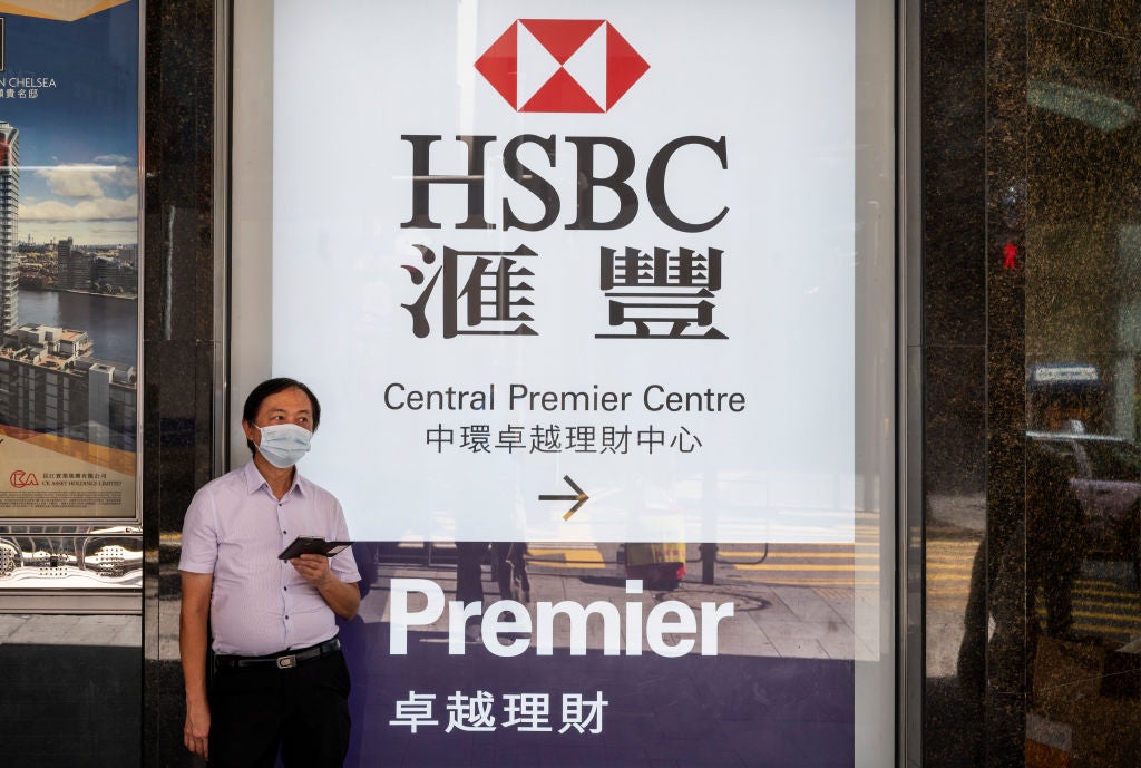 Opinion: Ukraine makes it harder for companies such as HSBC to remain 'apolitical' about China