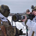 What impact will the Russia-Ukraine conflict have on investment in the defence industry?