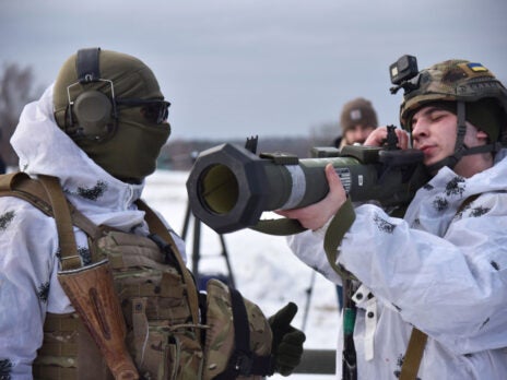 What impact will the Russia-Ukraine conflict have on investment in the defence industry?