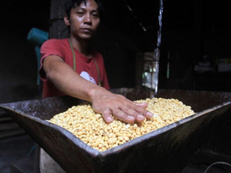 Is soybean production sustainable?
