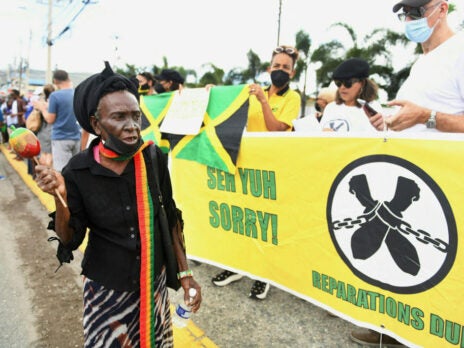 Opinion: Royal protests show Jamaica moving to become a republic is about slavery, not China