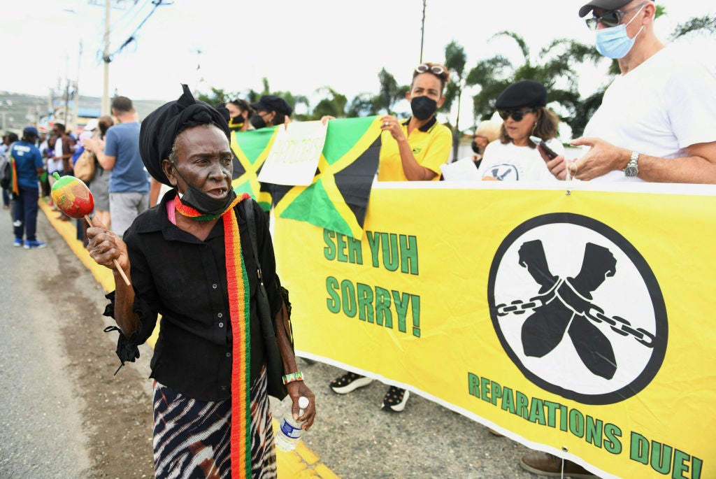 Opinion: Royal protests show Jamaica moving to become a republic is about slavery, not China