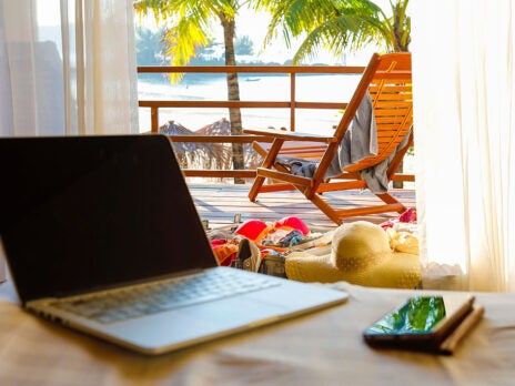 Digital nomads versus work from home: The dichotomy of localism and globalism
