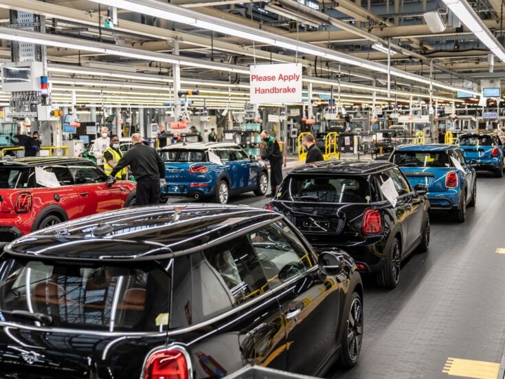 Manufacturing suspensions at BMW and VW in Western Europe in aftermath of Ukraine invasion