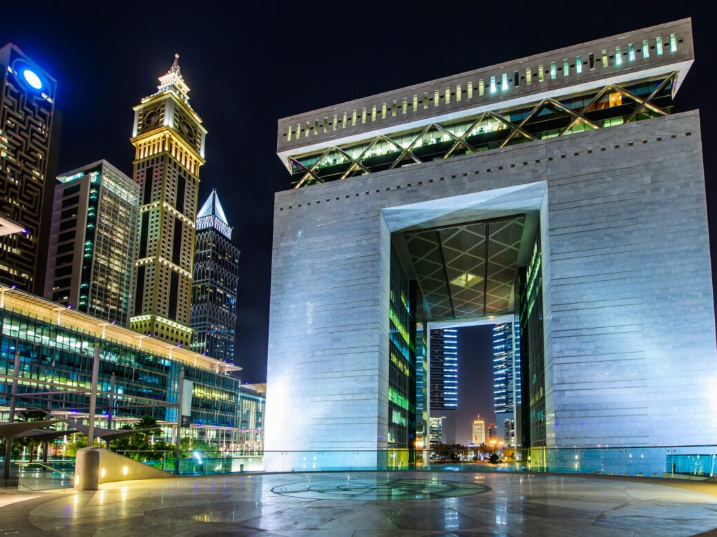Dubai-International-Financial- Centre