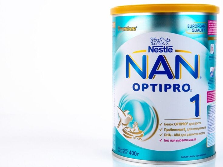 Nestlé cuts Russia presence, “essential food” continues