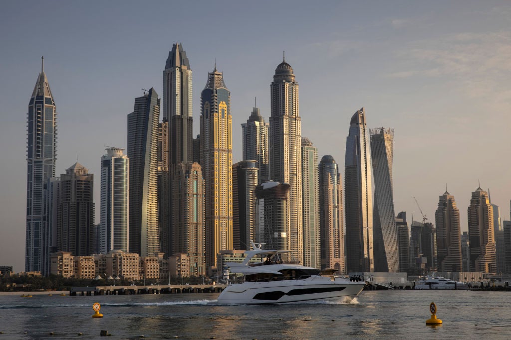 Opinion: In defence of Dubai... I’ll take its gleaming towers over thatched roofs any day