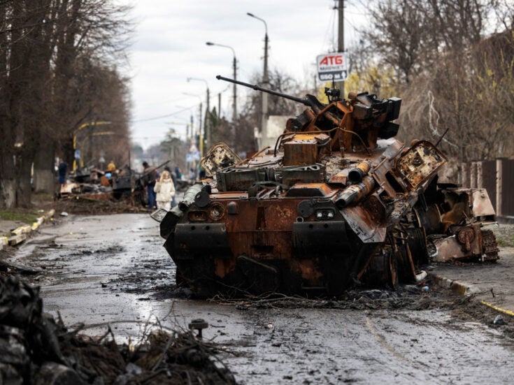 Weekly data: How war in Ukraine upended the global recovery