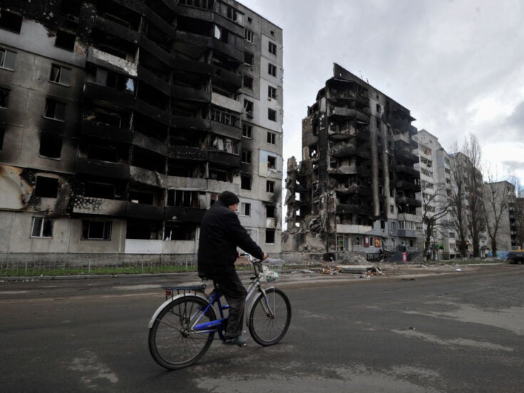 Photo of “Entire cities will have to be rebuilt”: How Ukraine is preparing for reconstruction