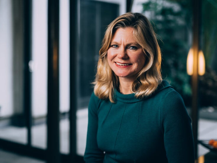 In conversation with: The Social Mobility Pledge's Justine Greening