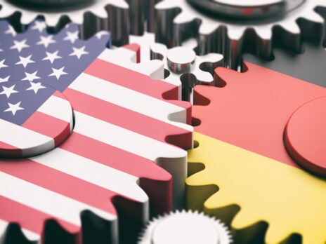How has Covid-19 impacted the FDI relationship between the US and Germany?