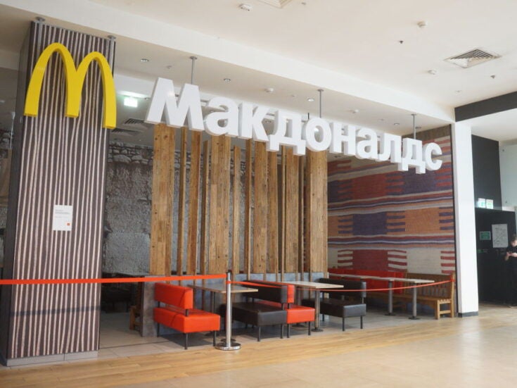 Photo of Opinion: McDonald’s nationalisation in Russia would be a propaganda win for Putin