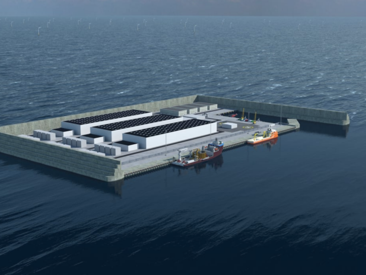 Energy islands: Pie in the sky or key to net zero? Energy islands: Pie in the sky or key to net zero?