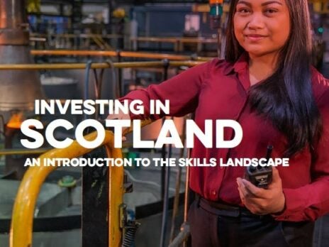 Investing in Scotland: An Introduction to the Skills Landscape