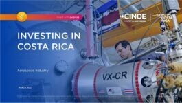 Investing in Costa Rica: Aerospace Industry