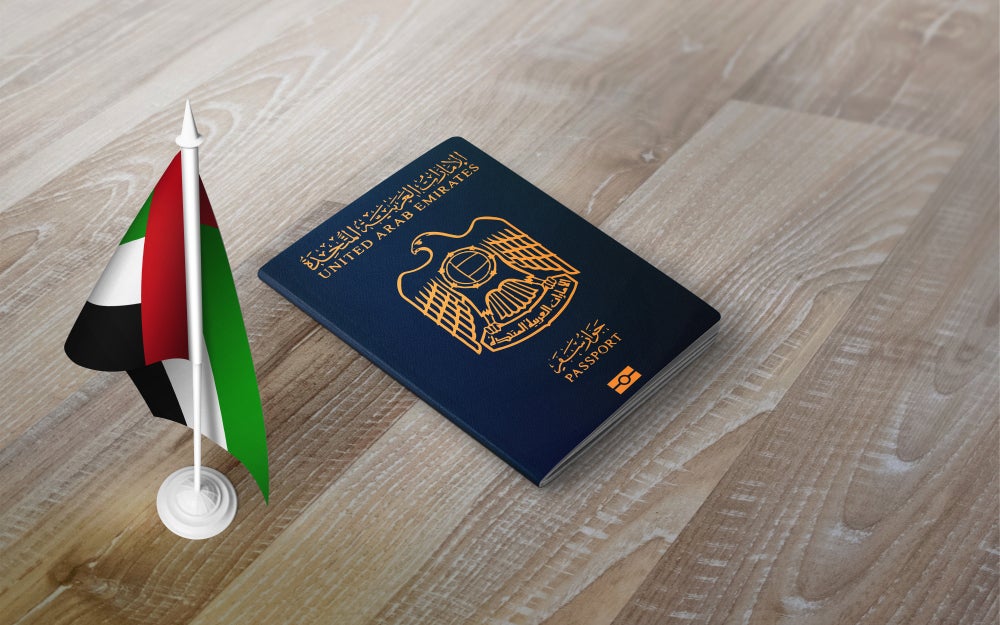 UAE golden visa