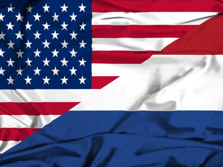 How has Covid-19 impacted the FDI relationship between the US and the Netherlands?