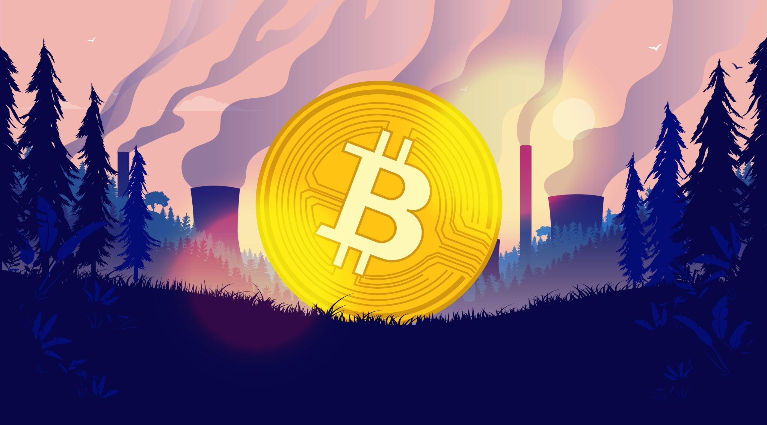How bad is bitcoin really for the environment? How bad is bitcoin really for the environment?
