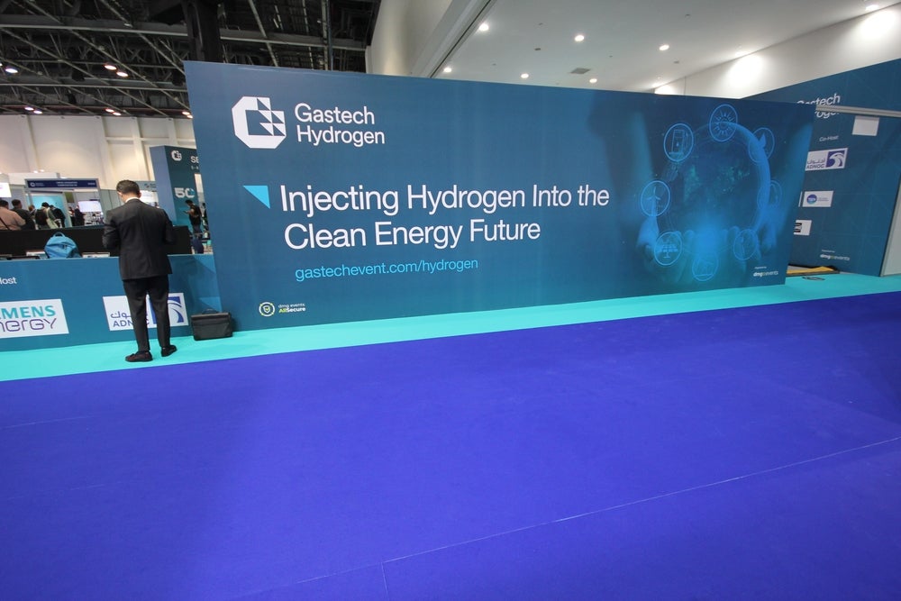 Gastech Hydrogen Dubai