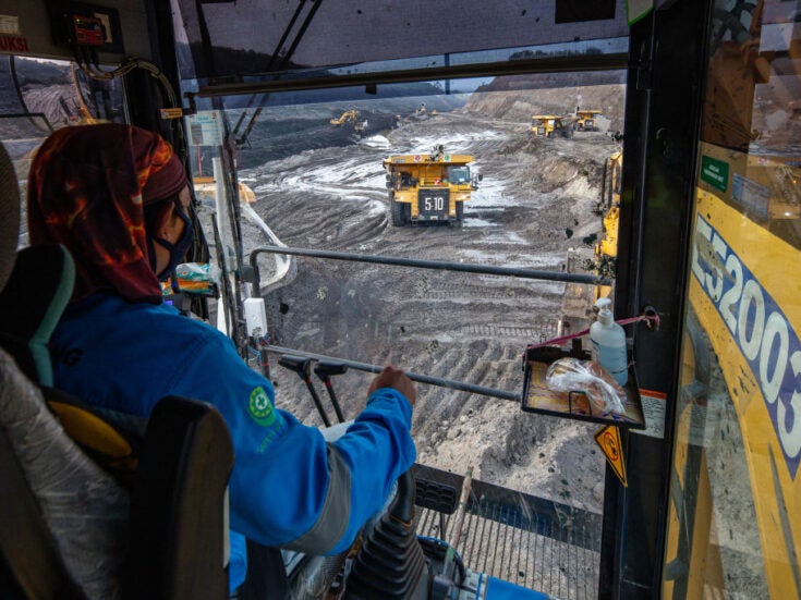 A US company is quietly building a massive coal-to-gas plant – in Indonesia