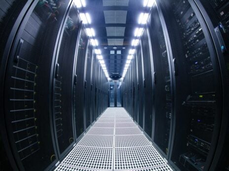 What is being done to make data centres sustainable?