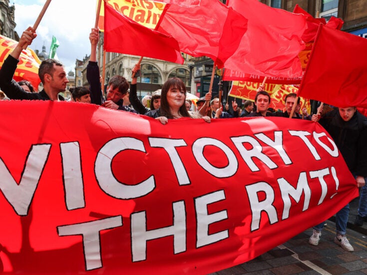 Weekly data: Are trade unions making a comeback?
