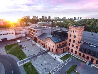 How Lodz Special Economic Zone attracts and supports start-ups
