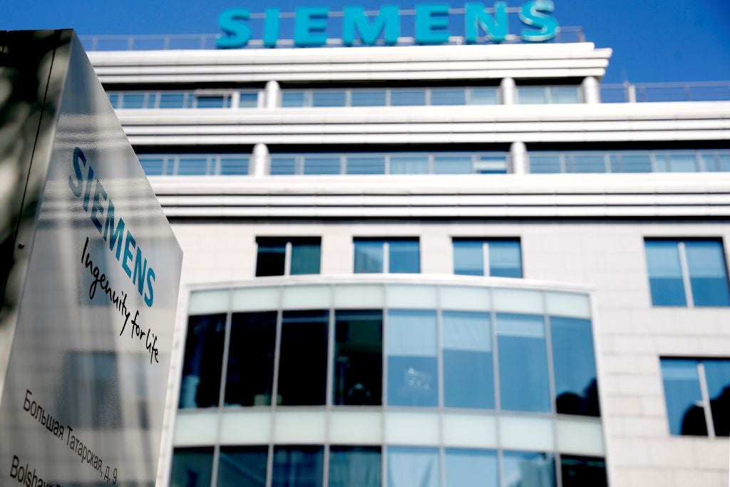 Siemens-office-Russia