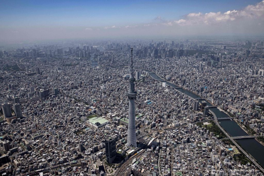 What are the largest cities in Japan? - Investment Monitor