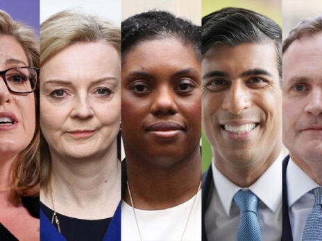 Which Tory leadership candidate would be best for business investment?