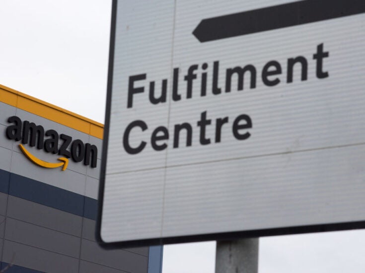 Amazon's UK warehouses mapped: How the overgrown jungle is cutting back and giving space to competitors