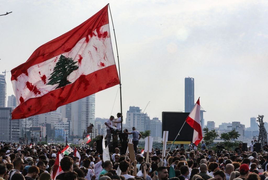 World Bank says Lebanon’s Ponzi finance scheme has caused unprecedented social and economic pain