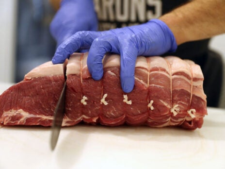 Is meat consumption declining?