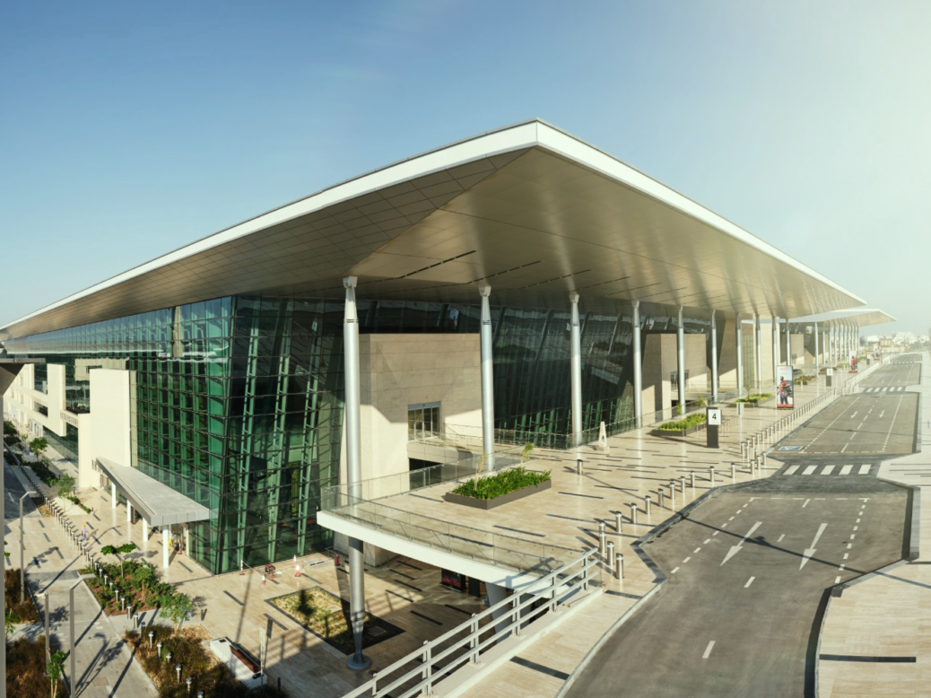 Bahrain-International-Airport