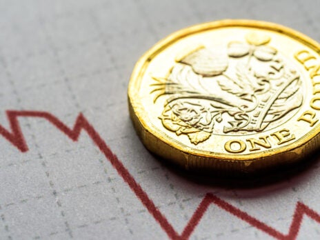 Why is the British pound in freefall?