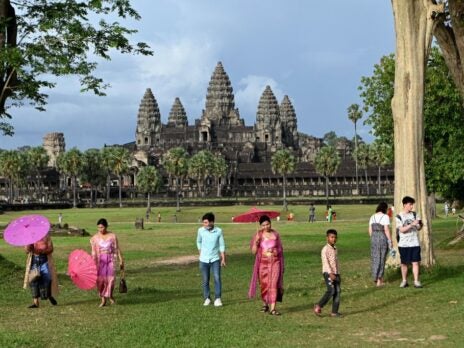 Cambodia punches above its weight in attracting FDI