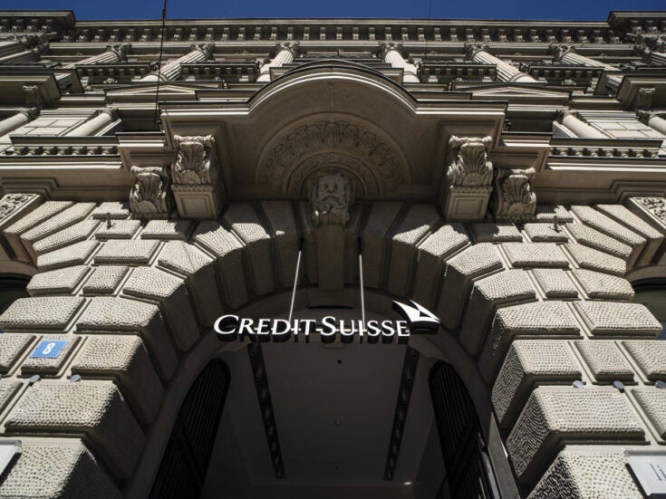 Who pays if Credit Suisse collapses?