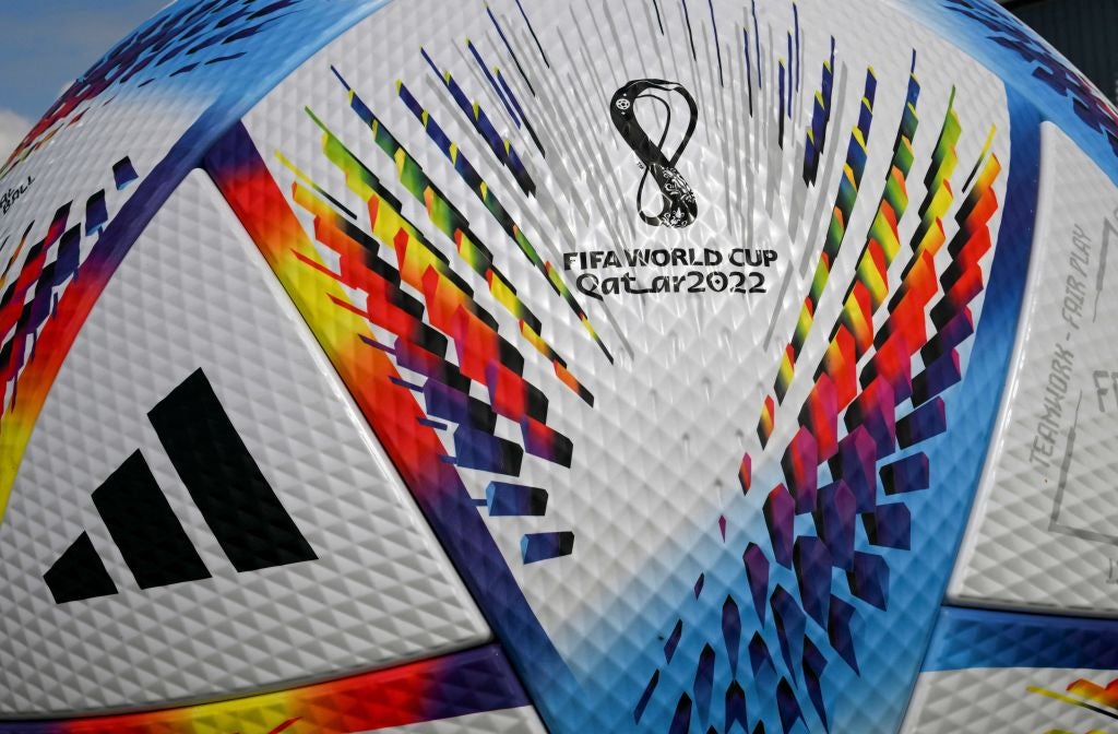 The Adidas BRAZUCA FINAL RIO FIFA 2014 World Cup official match ball  News Photo - Getty Images