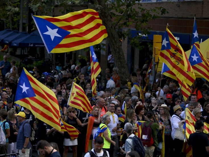 Can Catalonia afford independence?