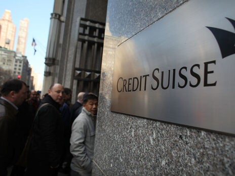 Credit Suisse and Deutsche Bank: Is the concern justified?