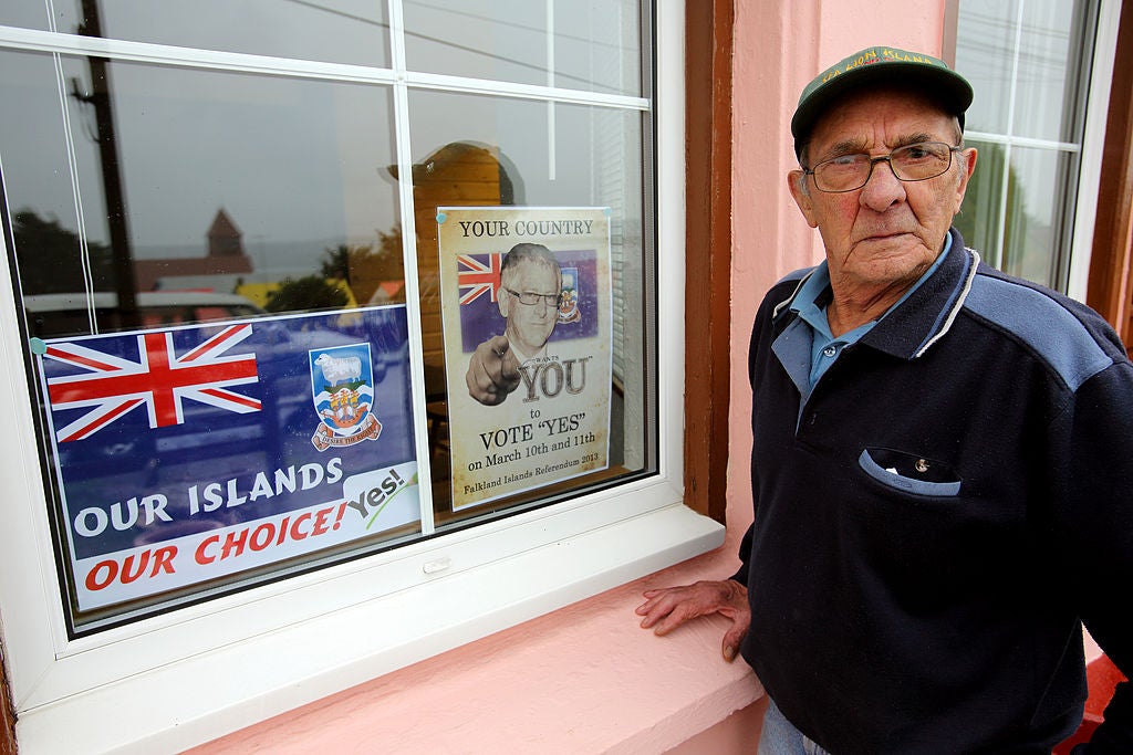 Falkland Islands, History, Map, Capital, Population, & Facts