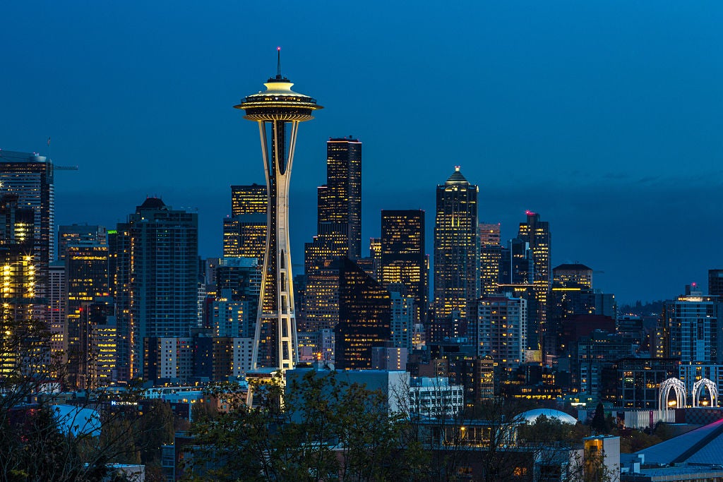 Starbucks, software and space travel... how Seattle's economy makes a global mark